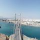 Design and Construction of Roads and Suspension Bridge Khor Al Batah-Sur, Sultanate of Oman